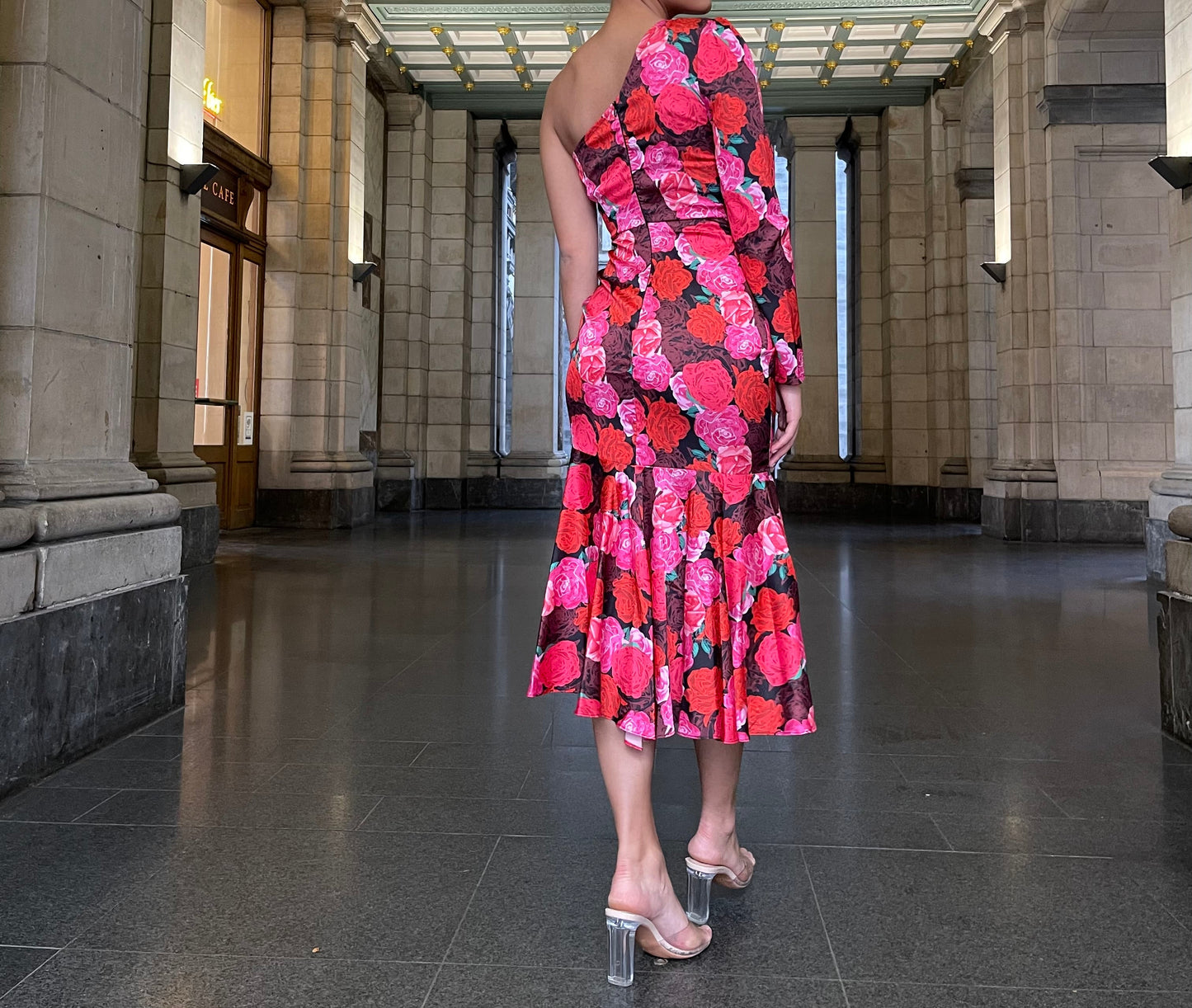 The Ina dress