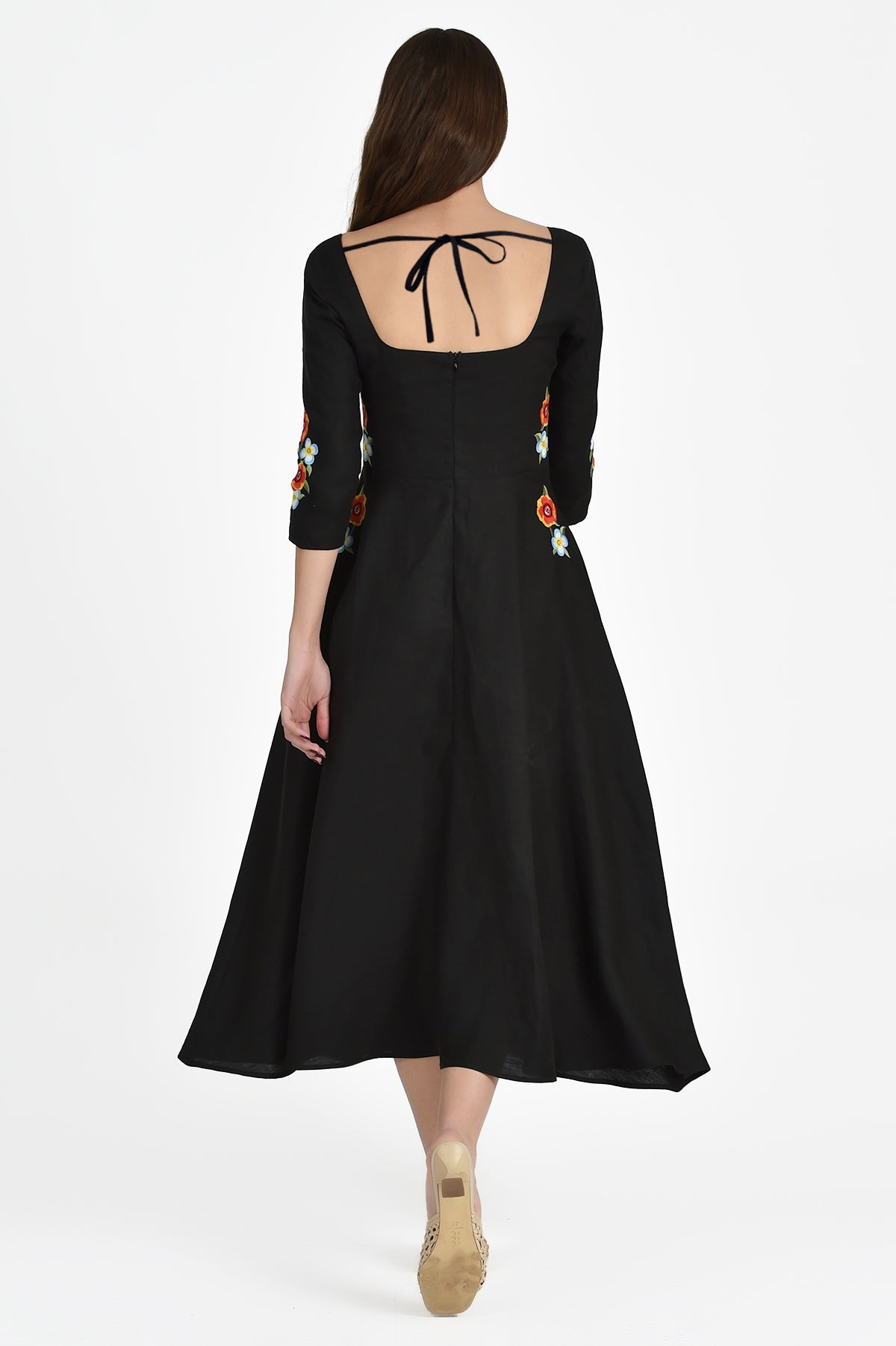 NERGIS DRESS