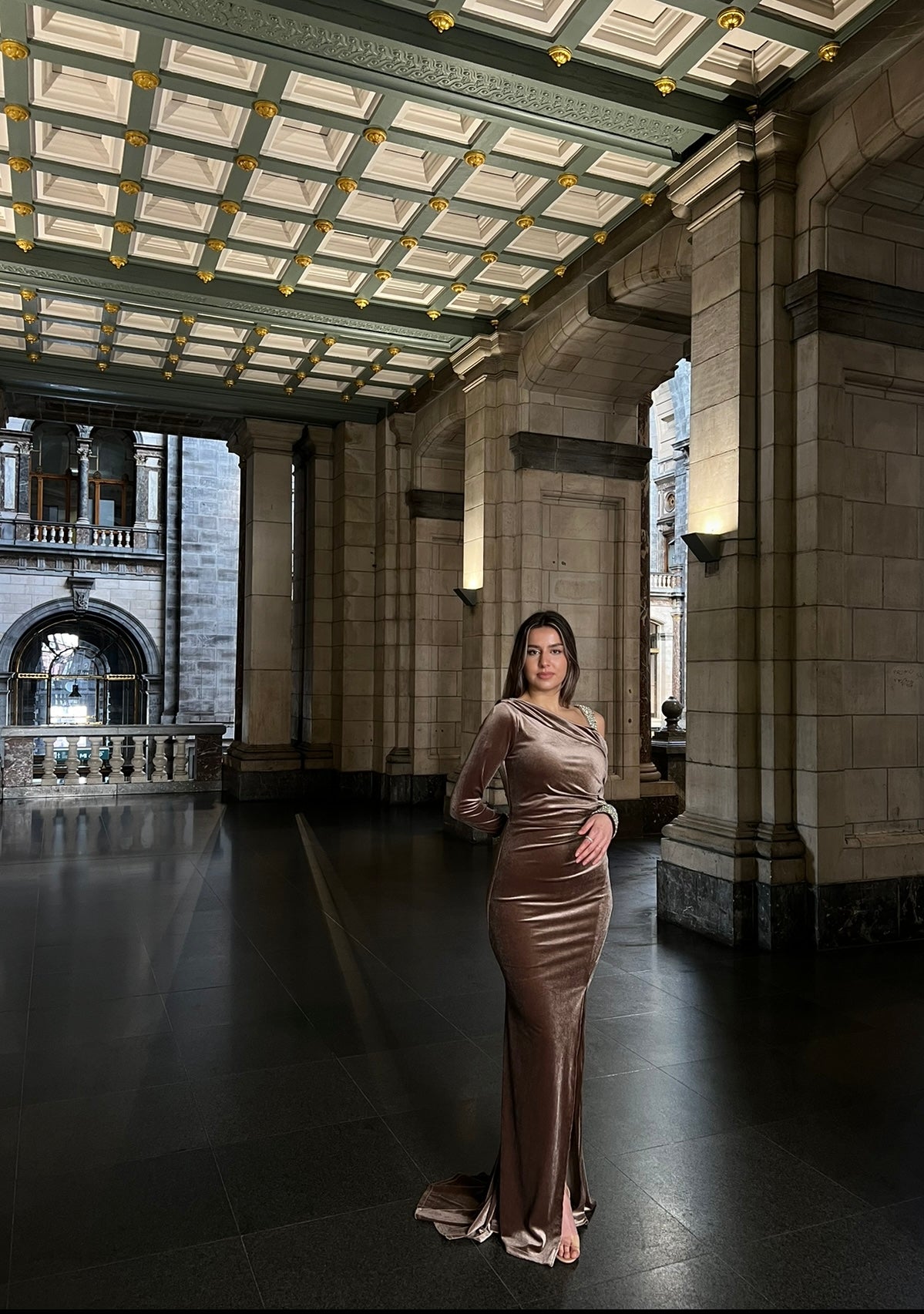 The Alisse dress