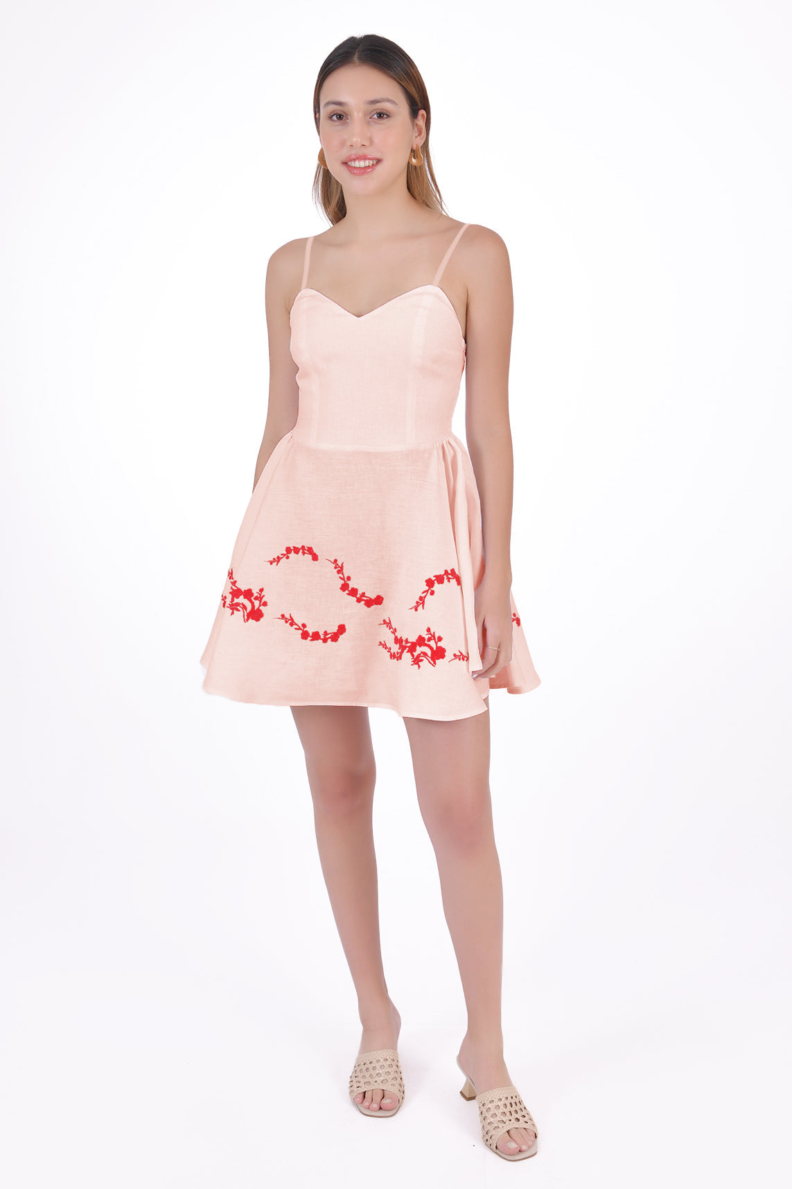 IRMAK DRESS
