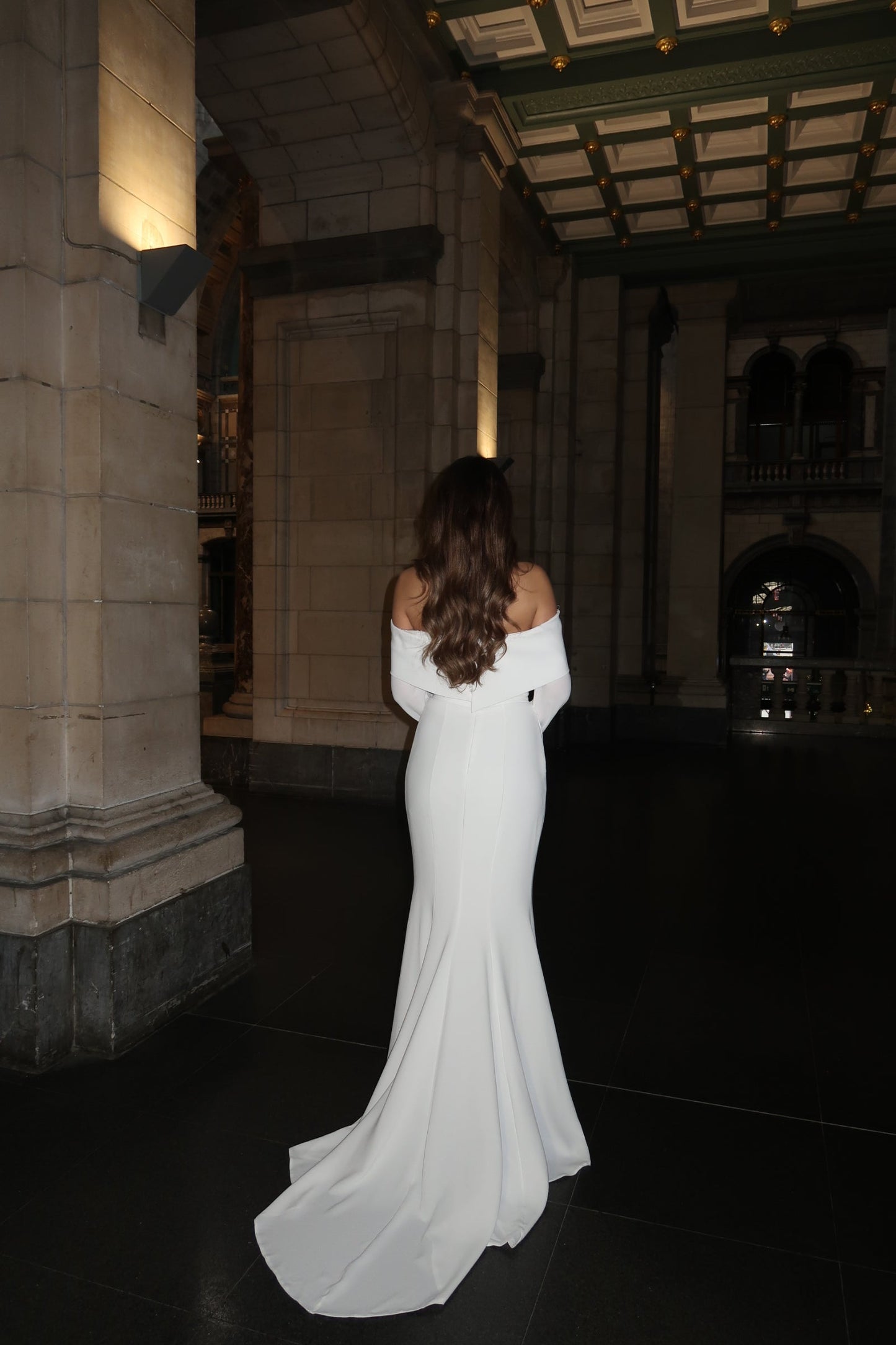 The Mihra dress