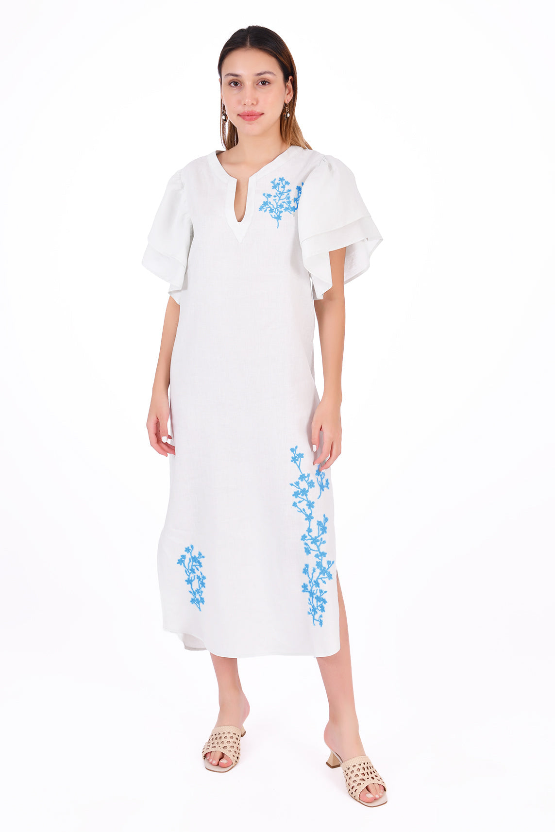 YELIZ DRESS