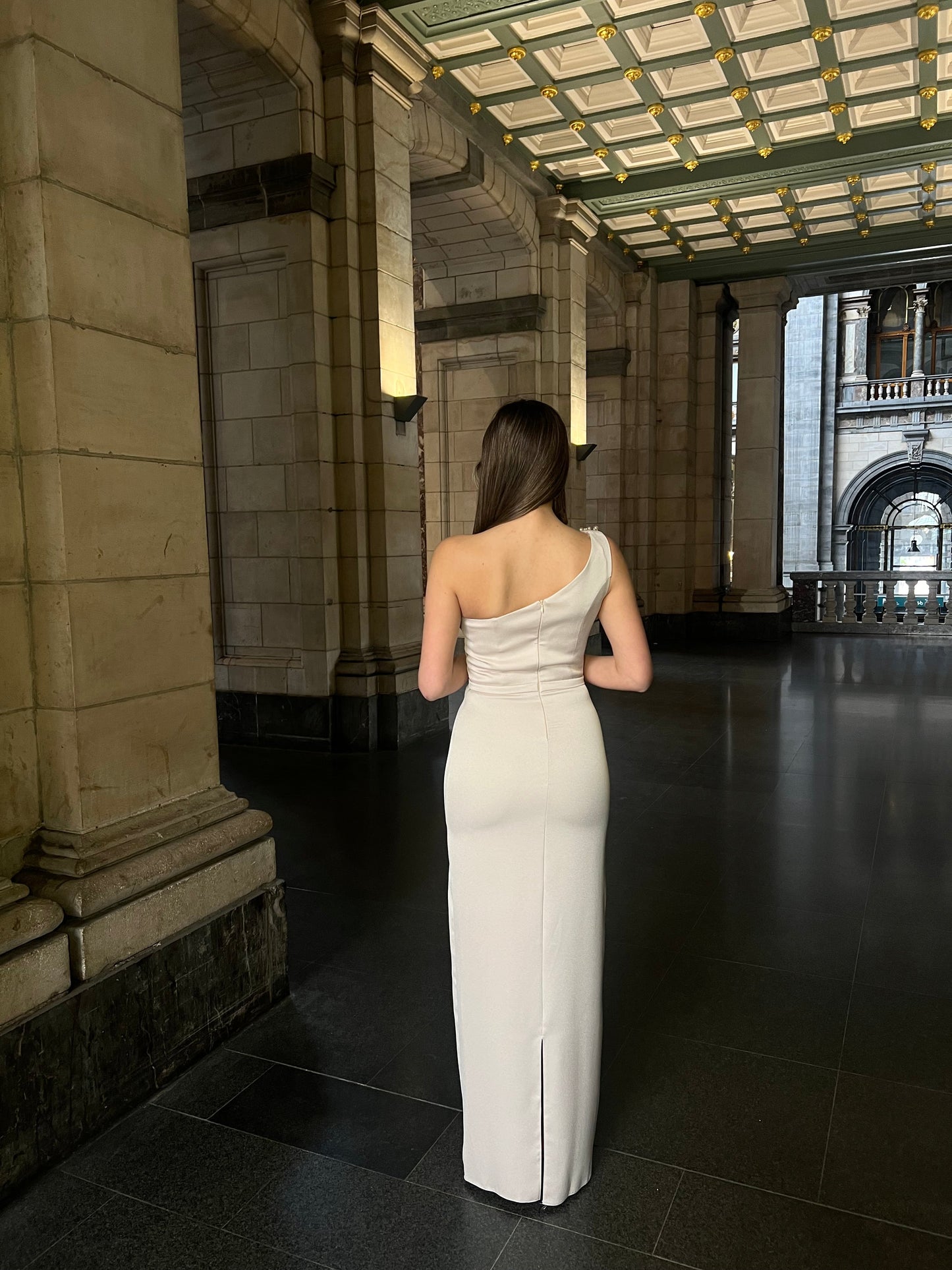 The Seyra dress