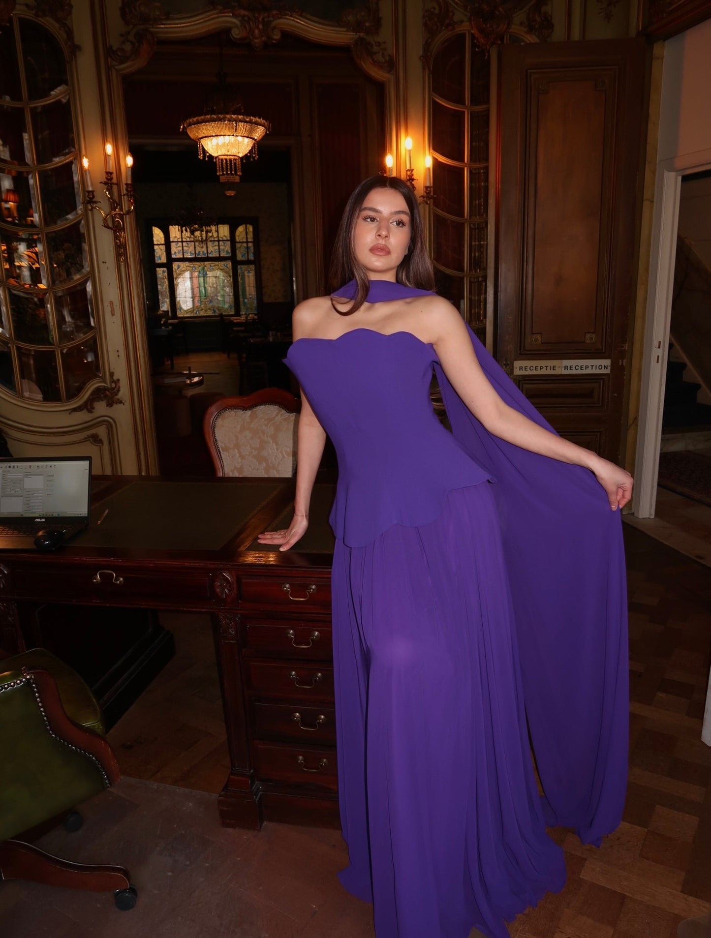 The Denola dress