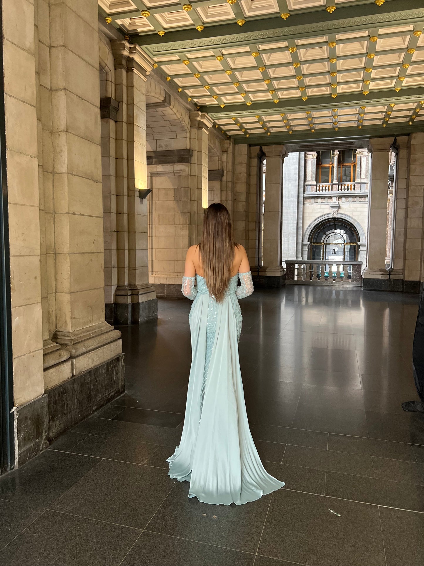 The Asema dress