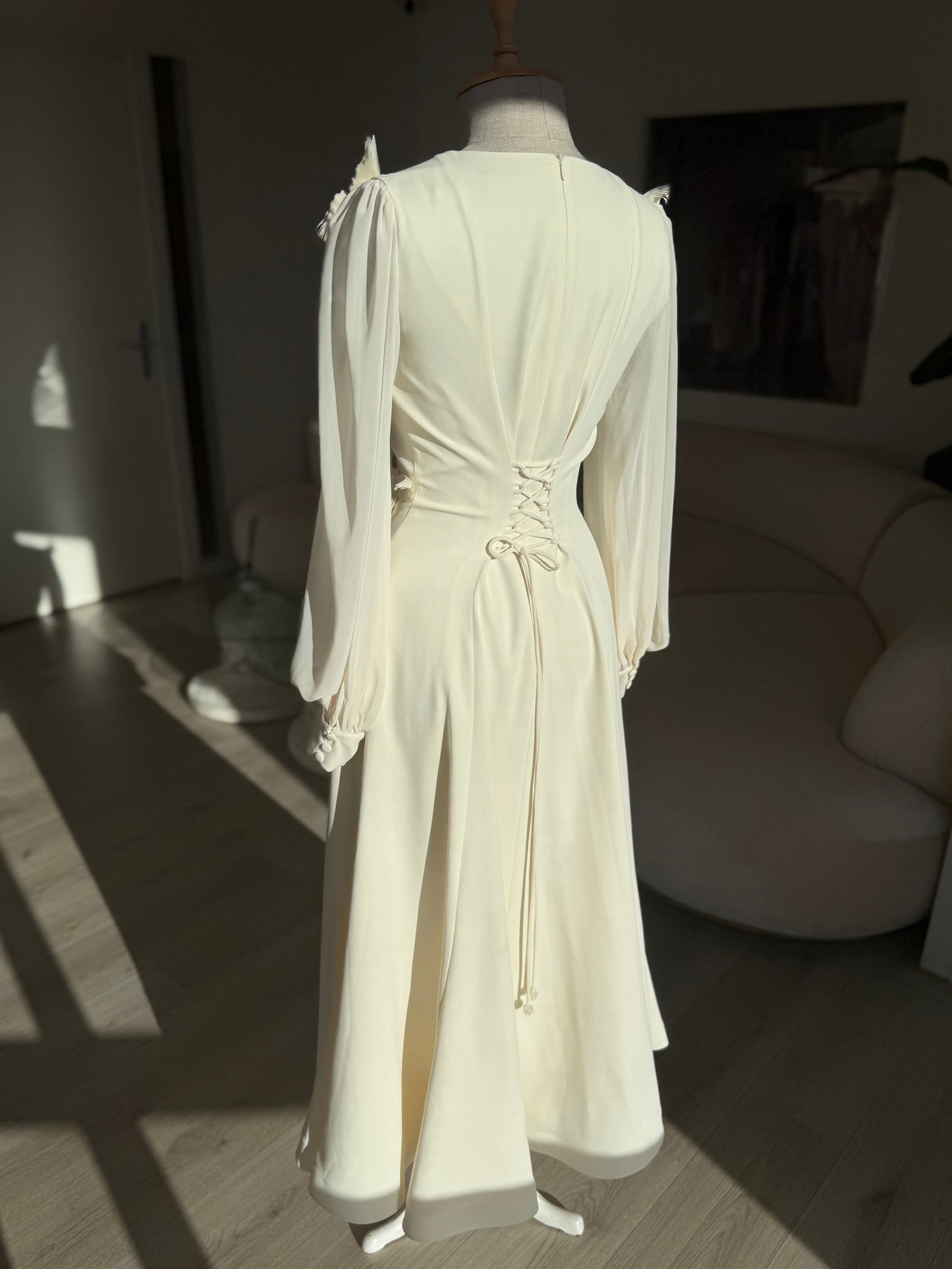 The Berna dress