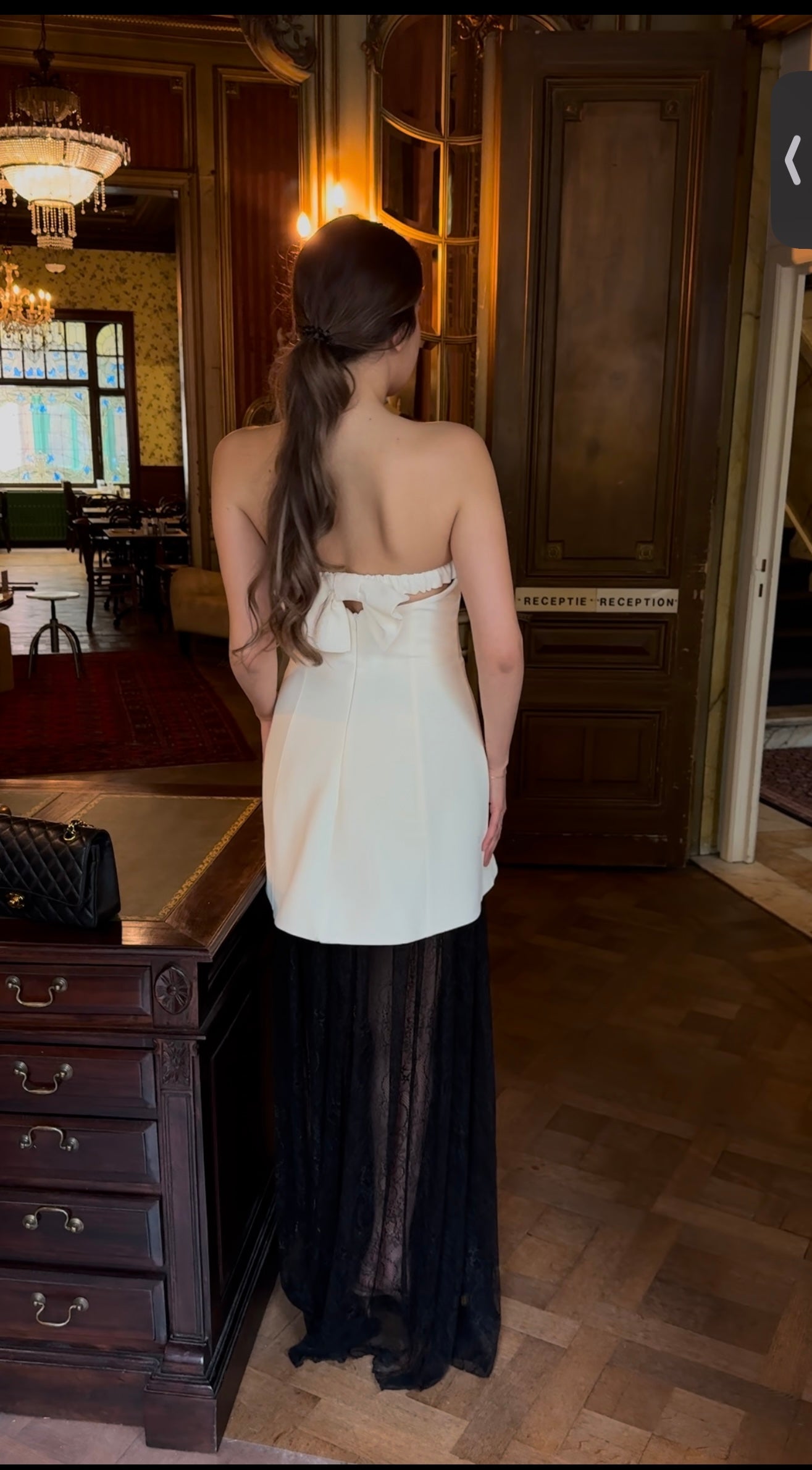 The Maja dress