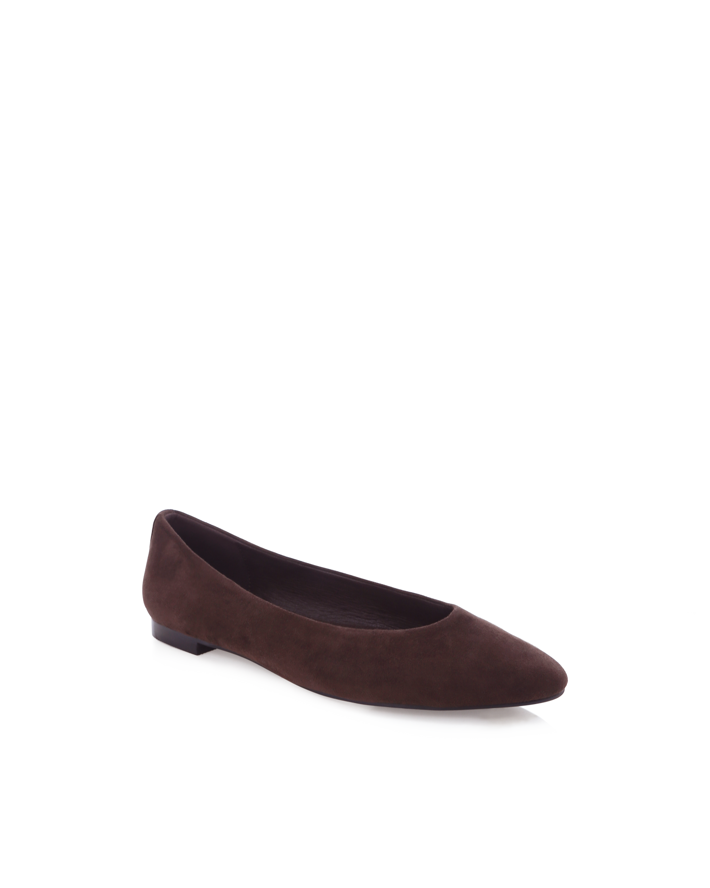 EVERETT - DARK CACAO SUEDE