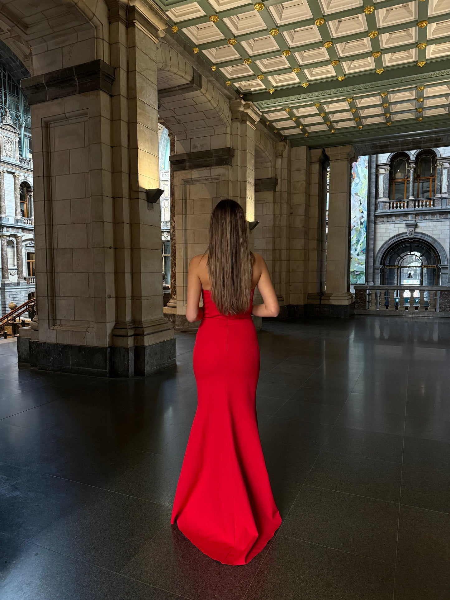 The Lirella dress