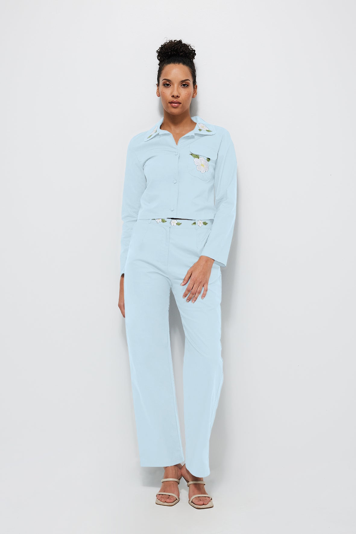 GAMZE PANT SET