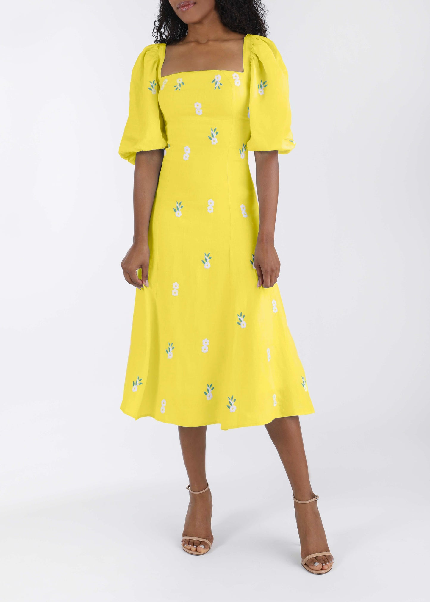 SAVANNAH DRESS