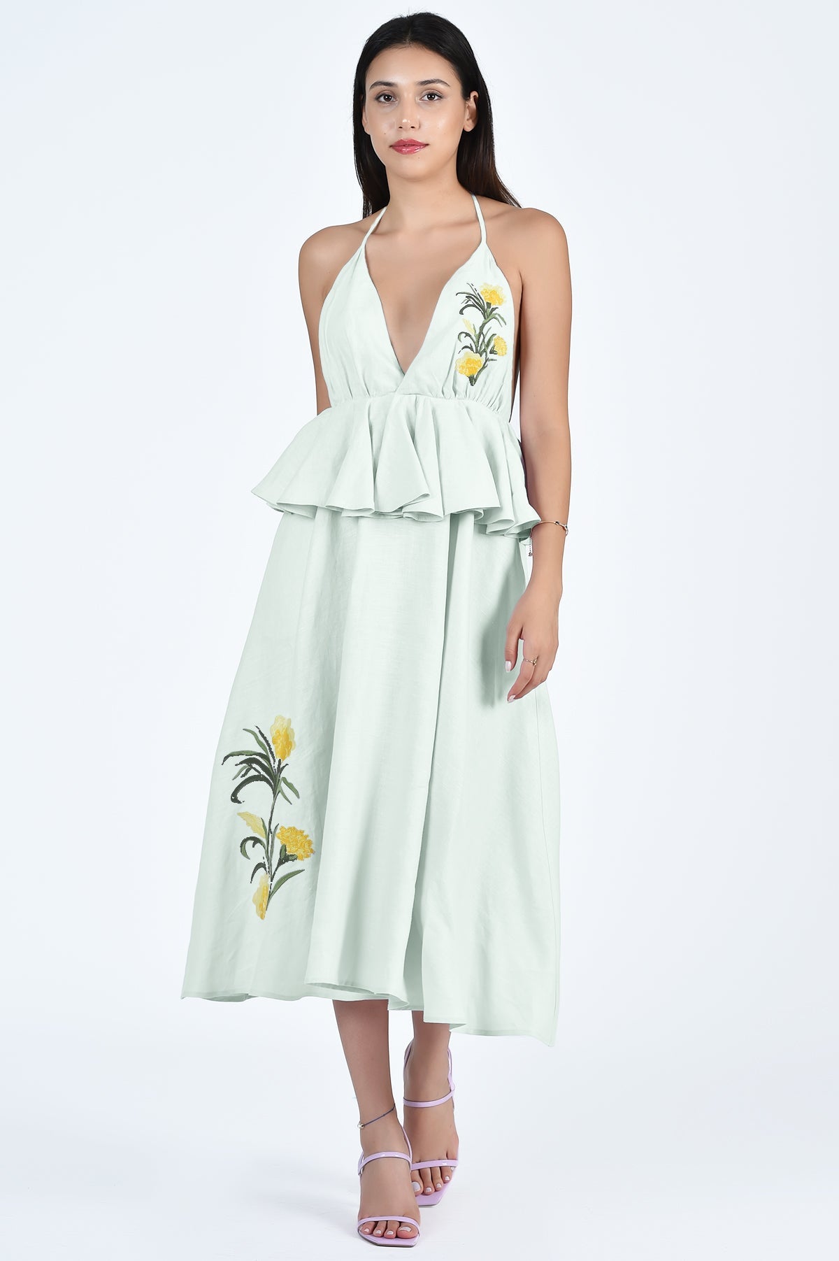 SHERRY DRESS