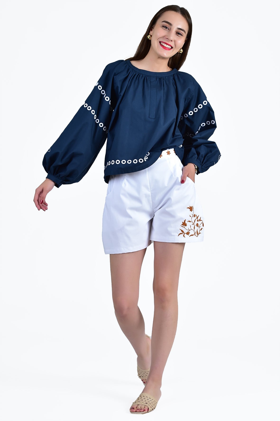 IDA BLOUSE