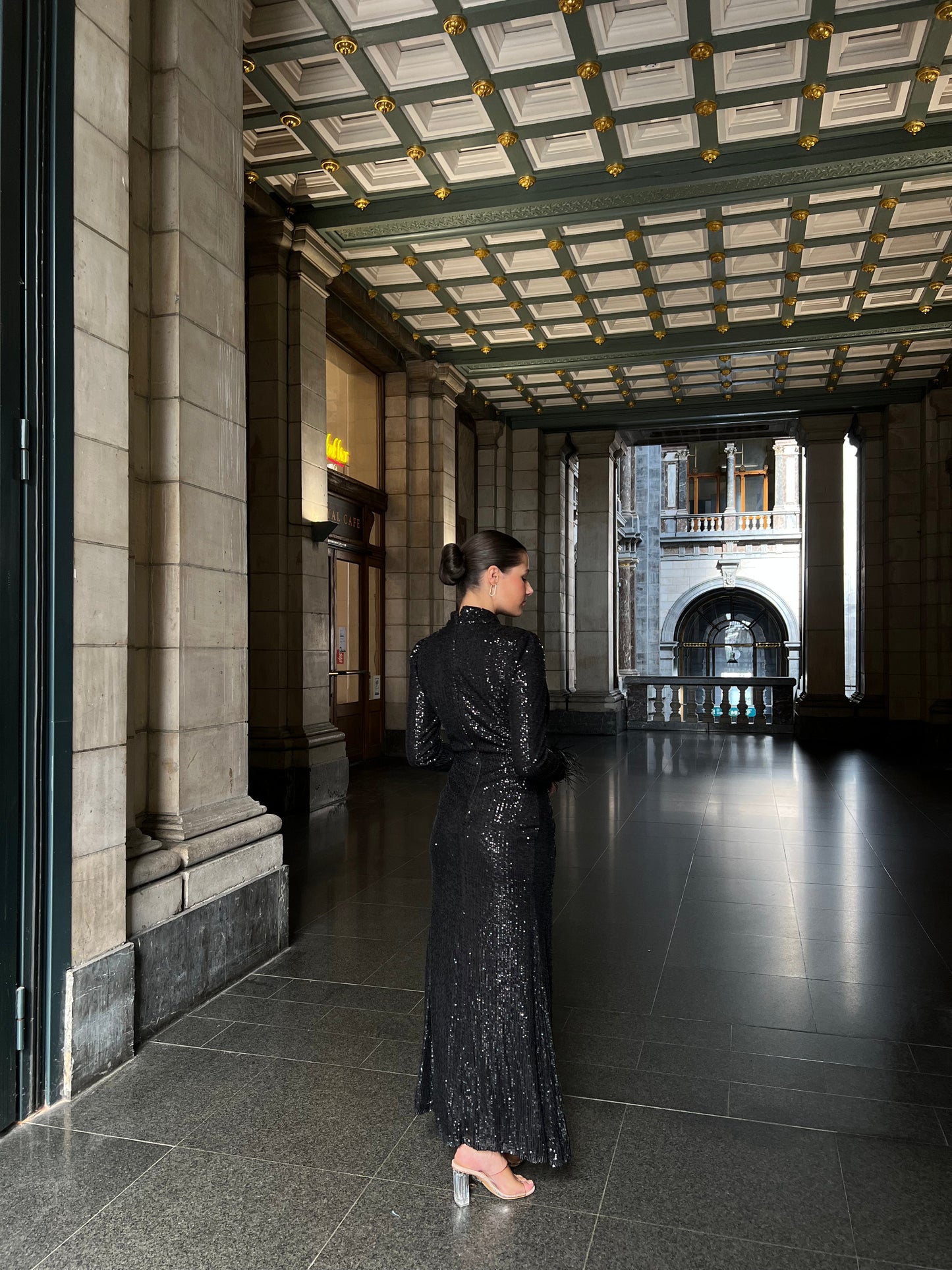 The Seren dress