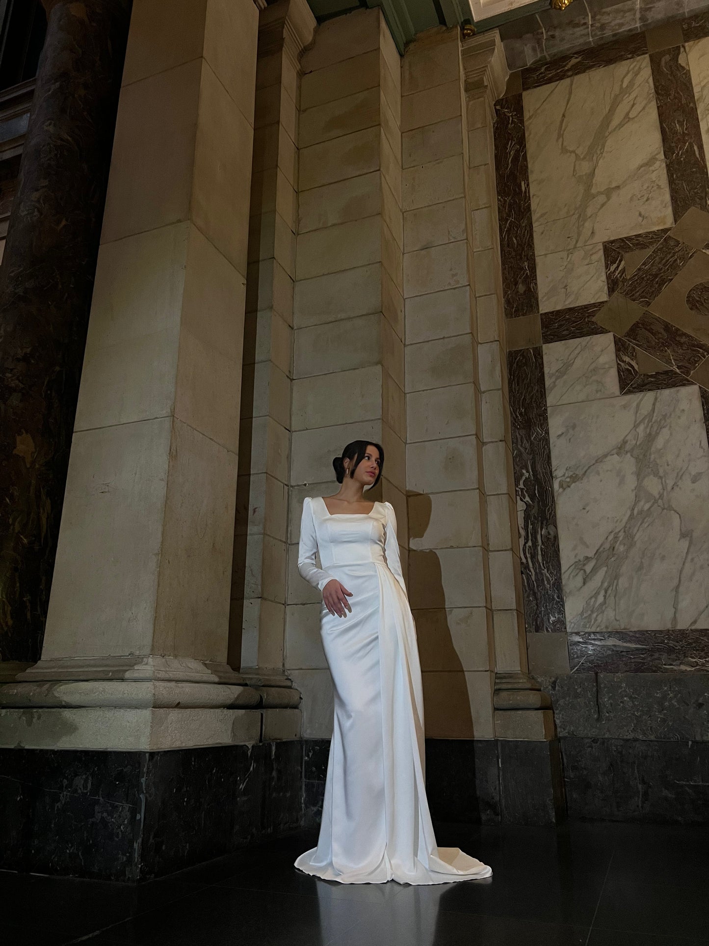 The Melina dress