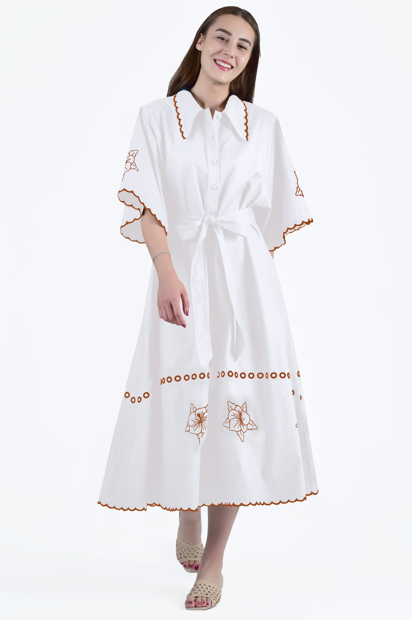 KAYLEE DRESS