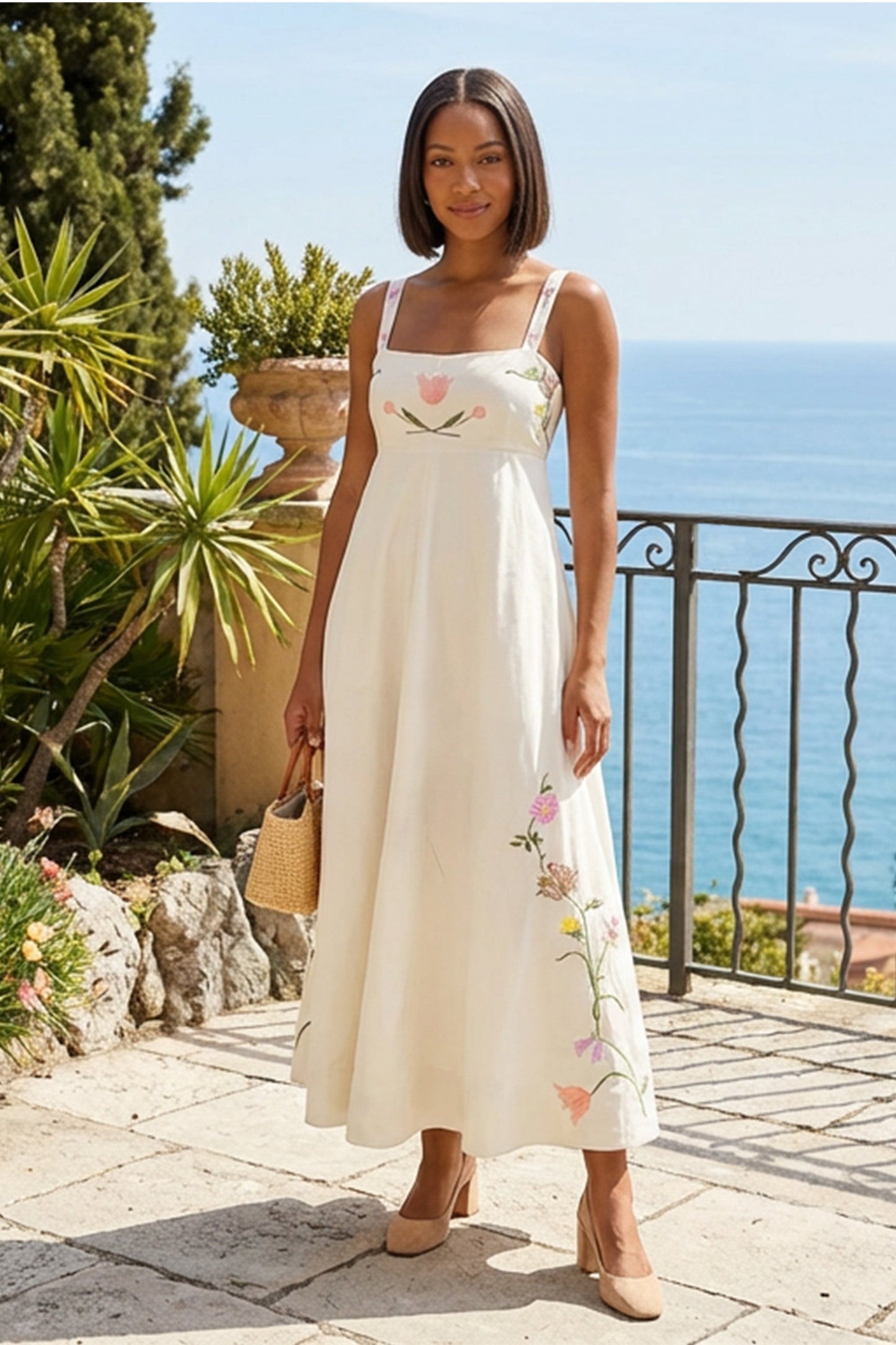 LEYLA DRESS