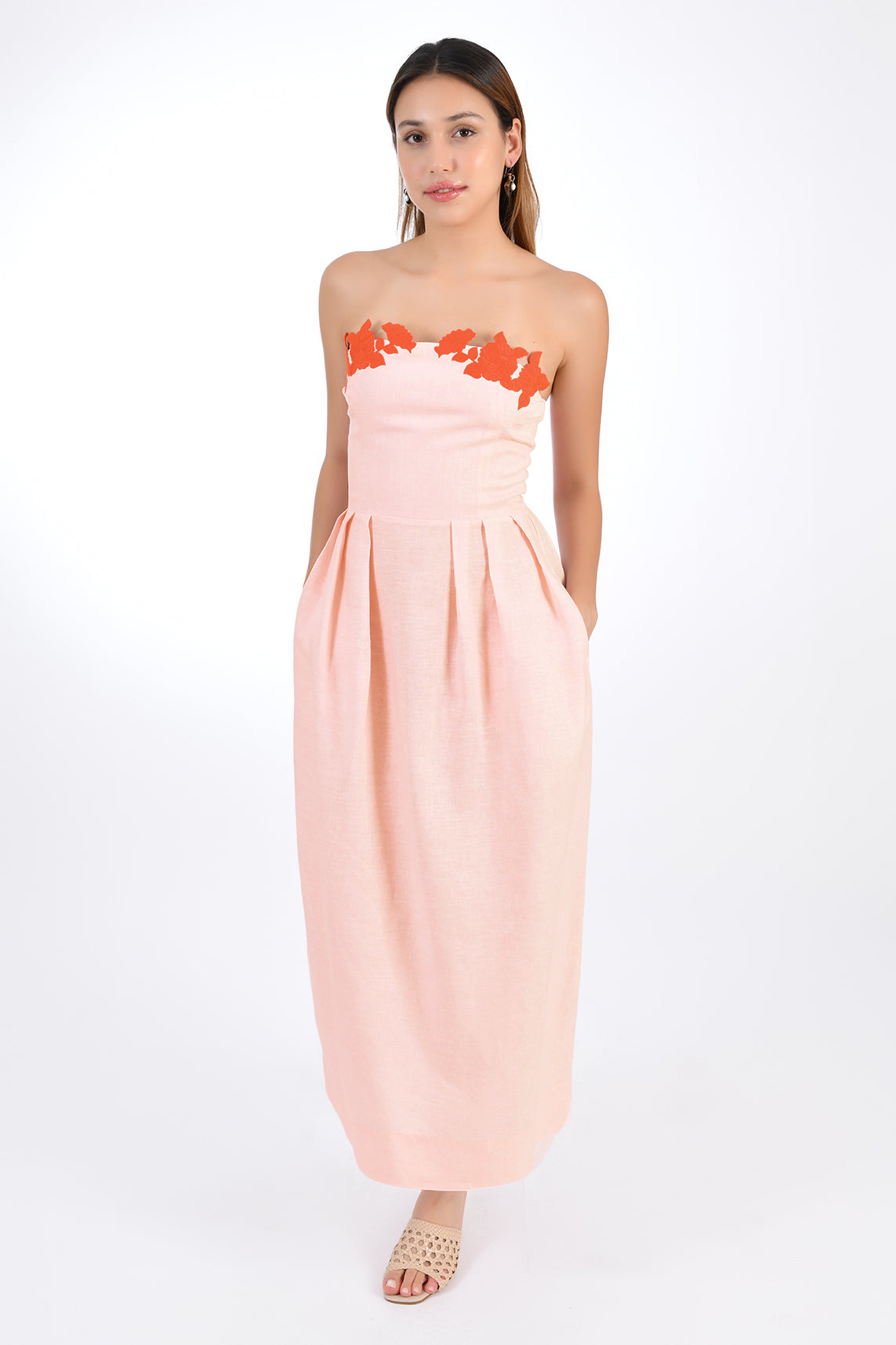 LORR DRESS (Marassa Collection)