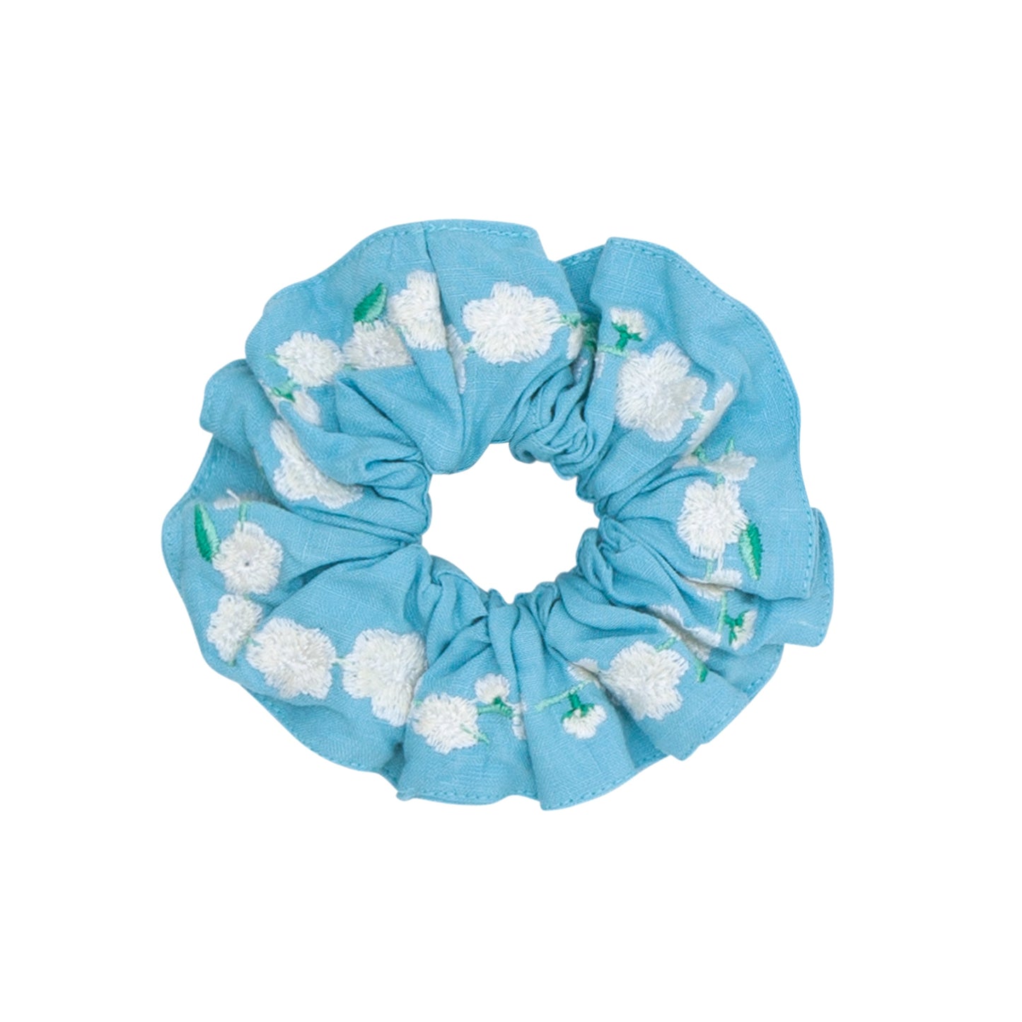 Fanm Mon x Minnow Girl's Scrunchie