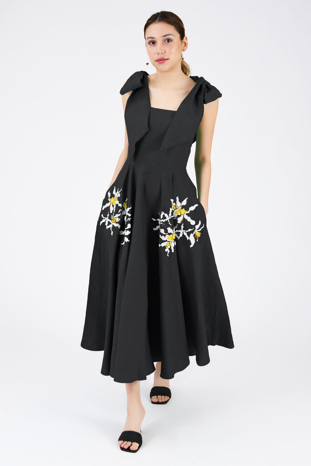 NILEN DRESS (Wanga Collection)