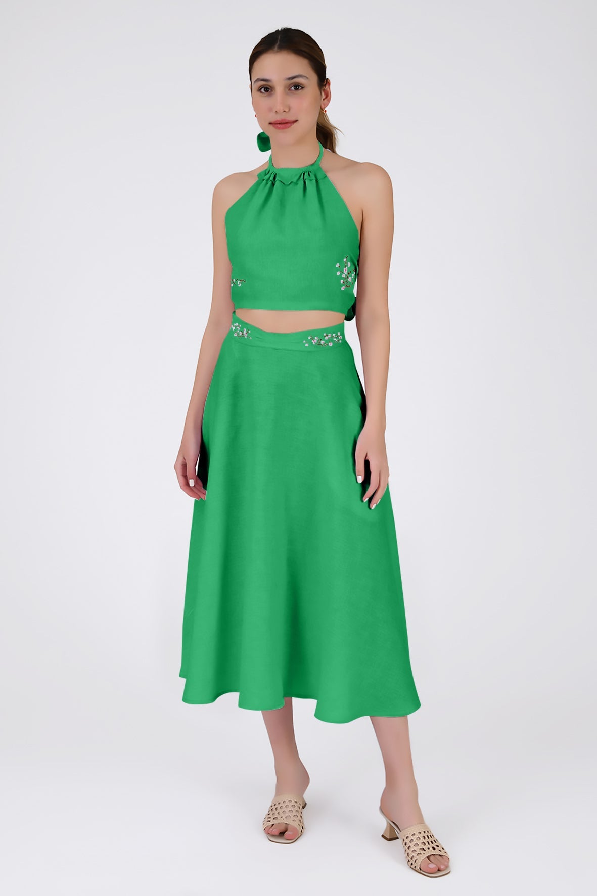 MAMBO Skirt Set