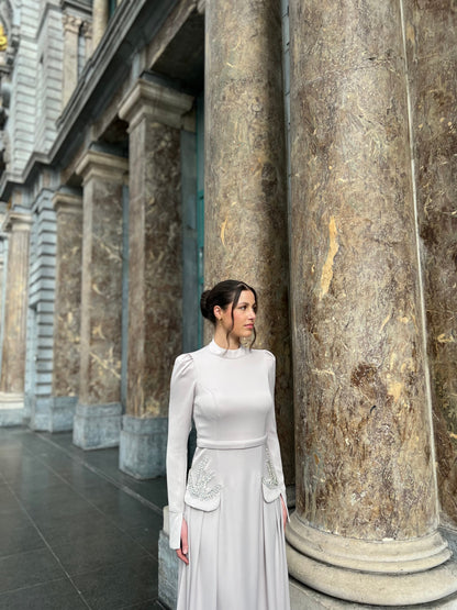 The Yagmur dress