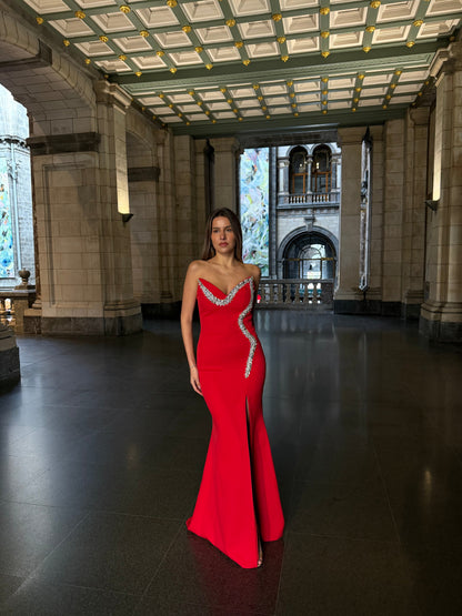 The Lirella dress