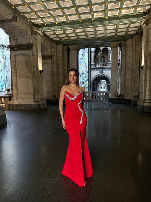 The Lirella dress