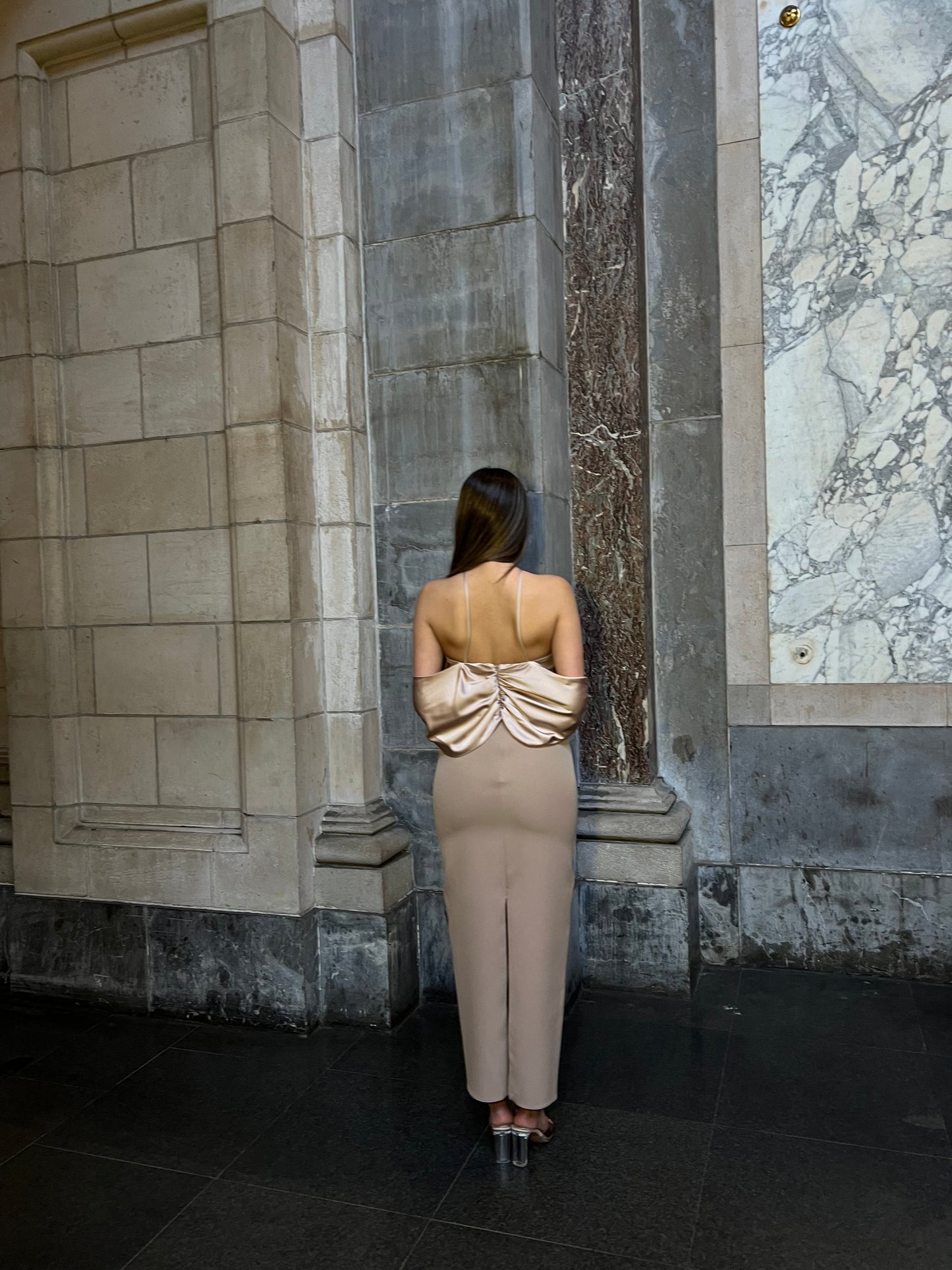 The Roos dress