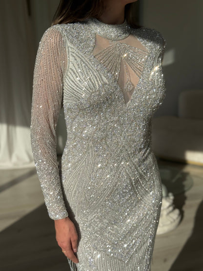 The Ilyana dress
