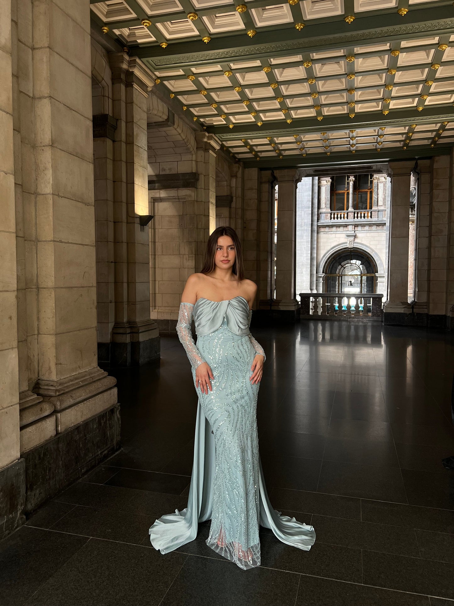 The Asema dress