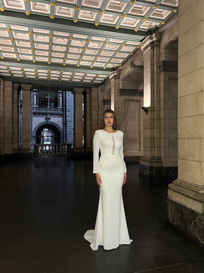 The Azide dress
