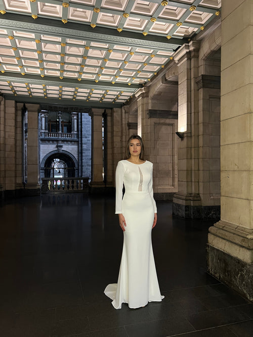 The Azide dress