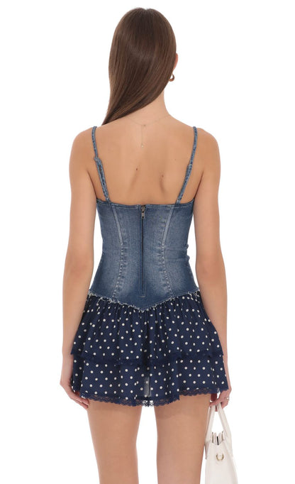 Catalina Mini Dress