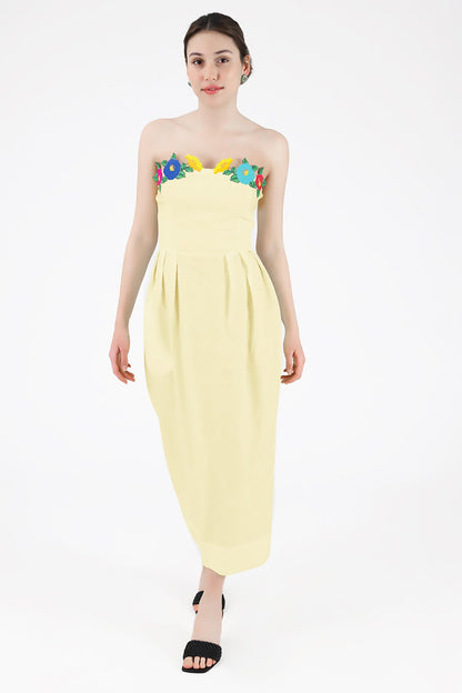 LORR FIESTA DRESS (Jardin Collection)