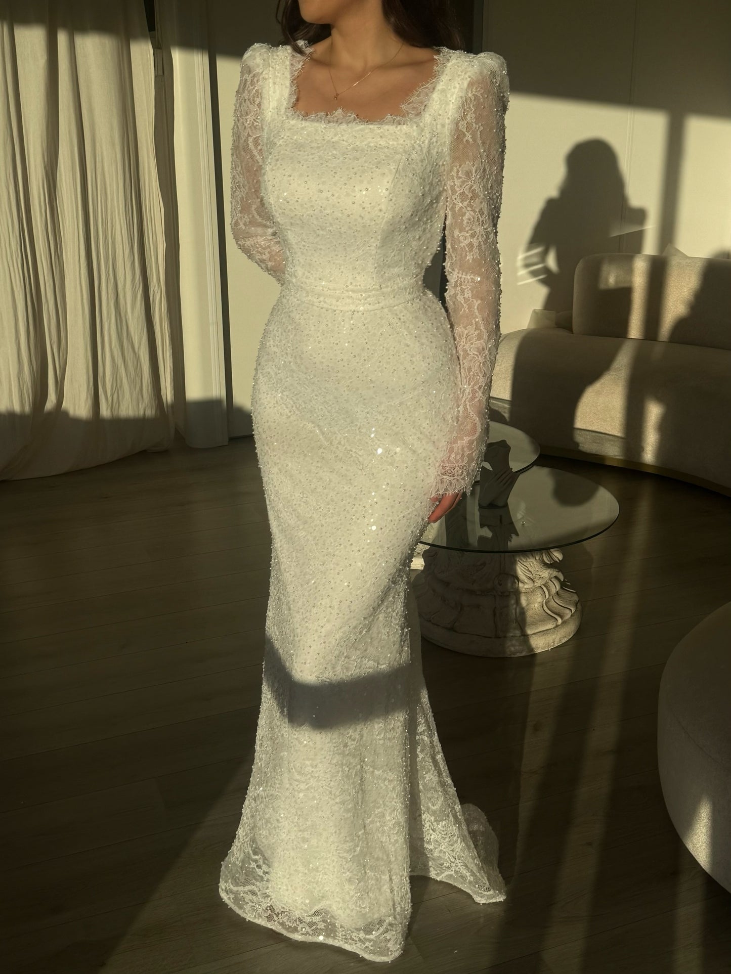 The Amarina dress