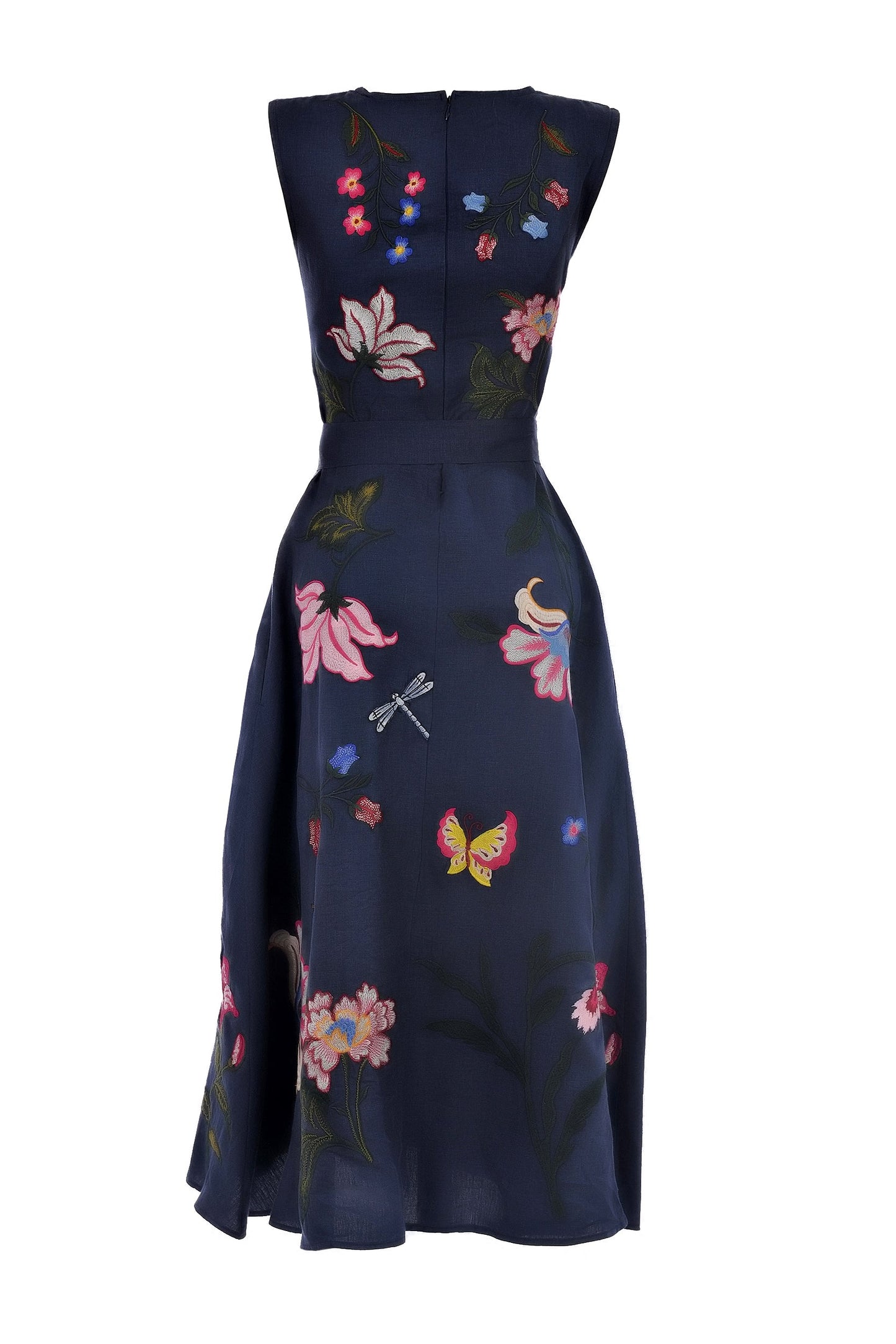 GLORIOSA DRESS