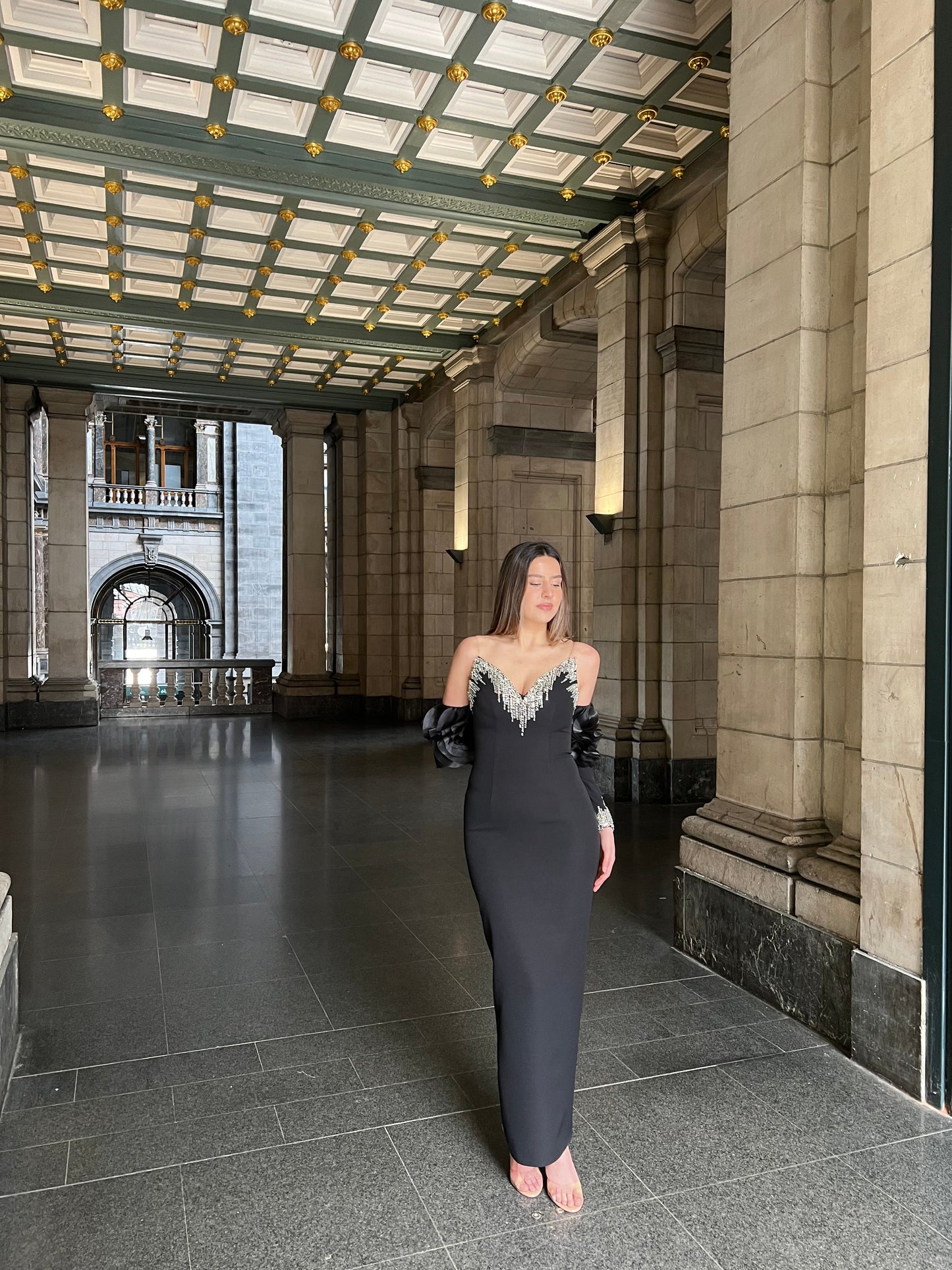 The Luisa dress