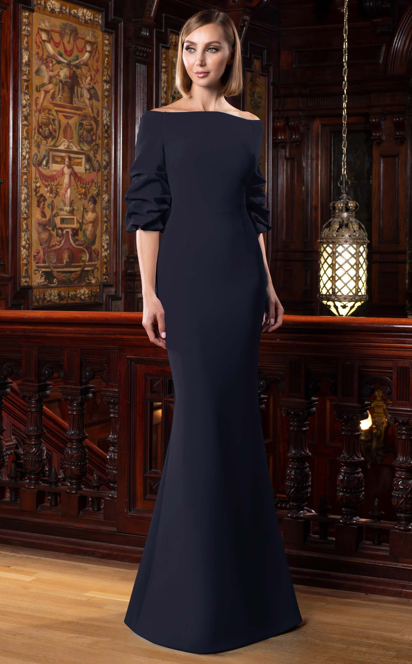 Alexander by Daymor 1559CL Dress