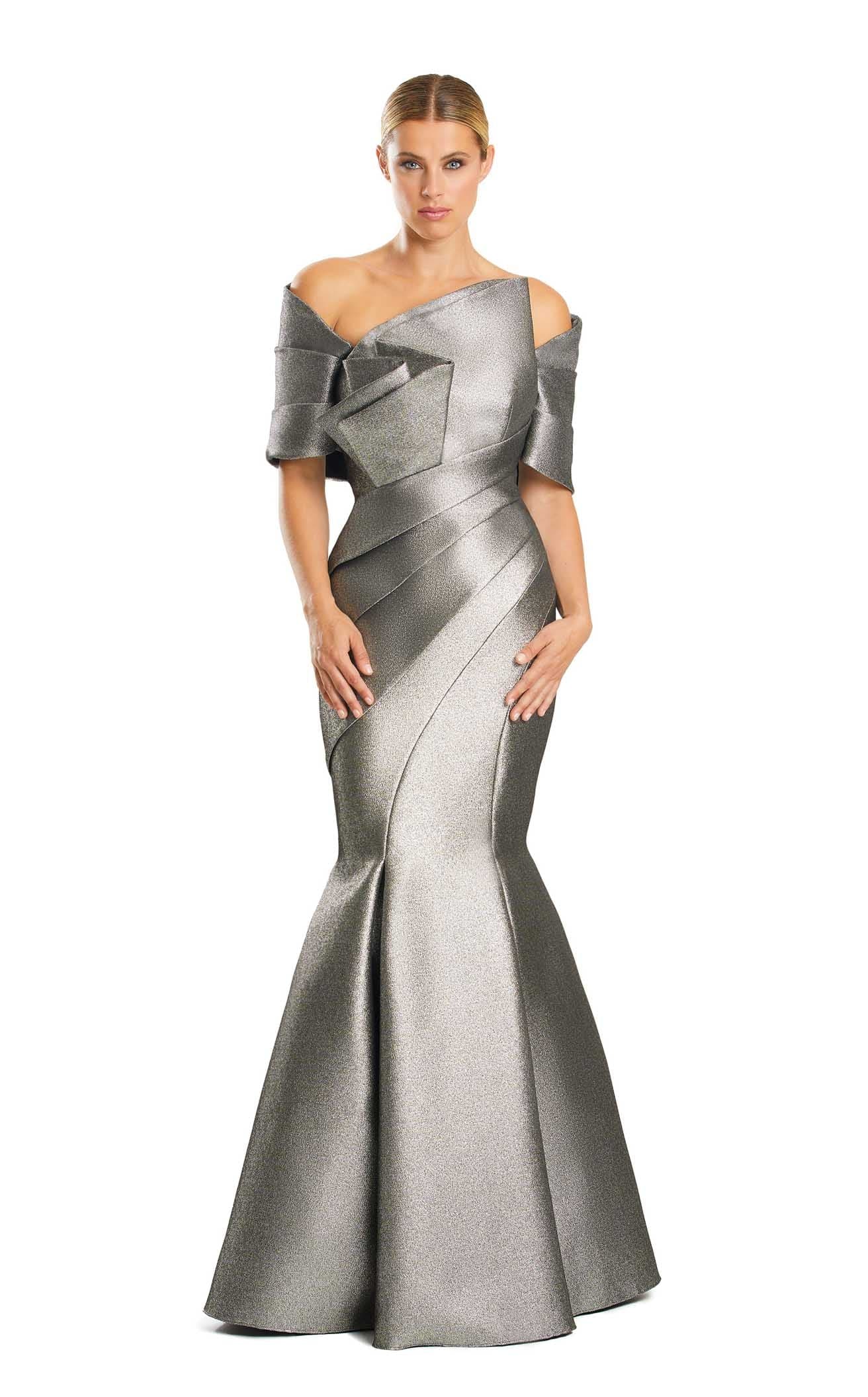 Alexander by Daymor 1879F23 Dress