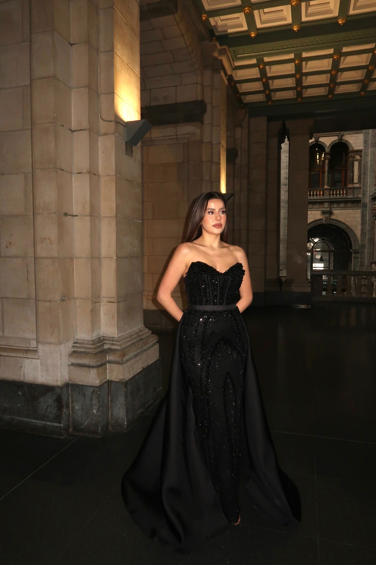 The Afra dress