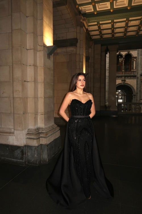 The Afra dress