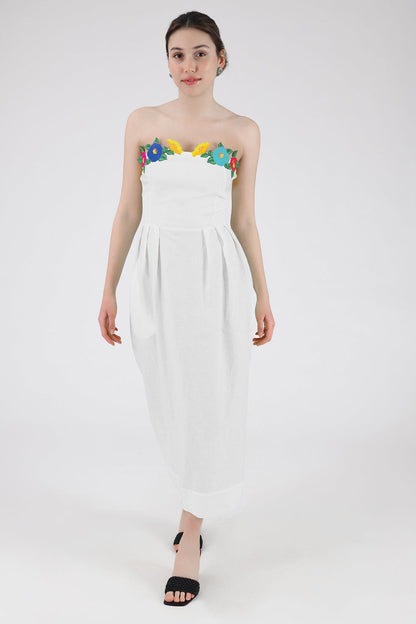 LORR FIESTA DRESS (Jardin Collection)