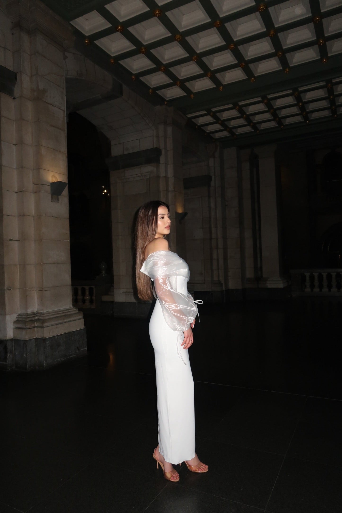 The Lena dress