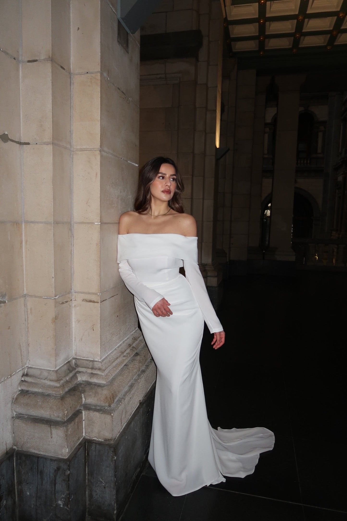 The Mihra dress