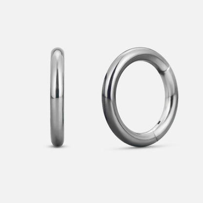 CHROMATIC LOOP RING STACKS (5PCS)