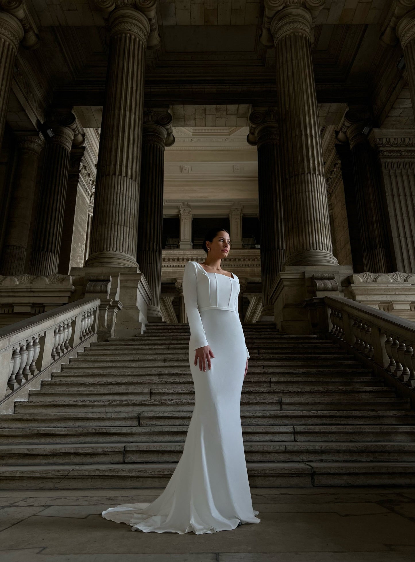The Adina dress