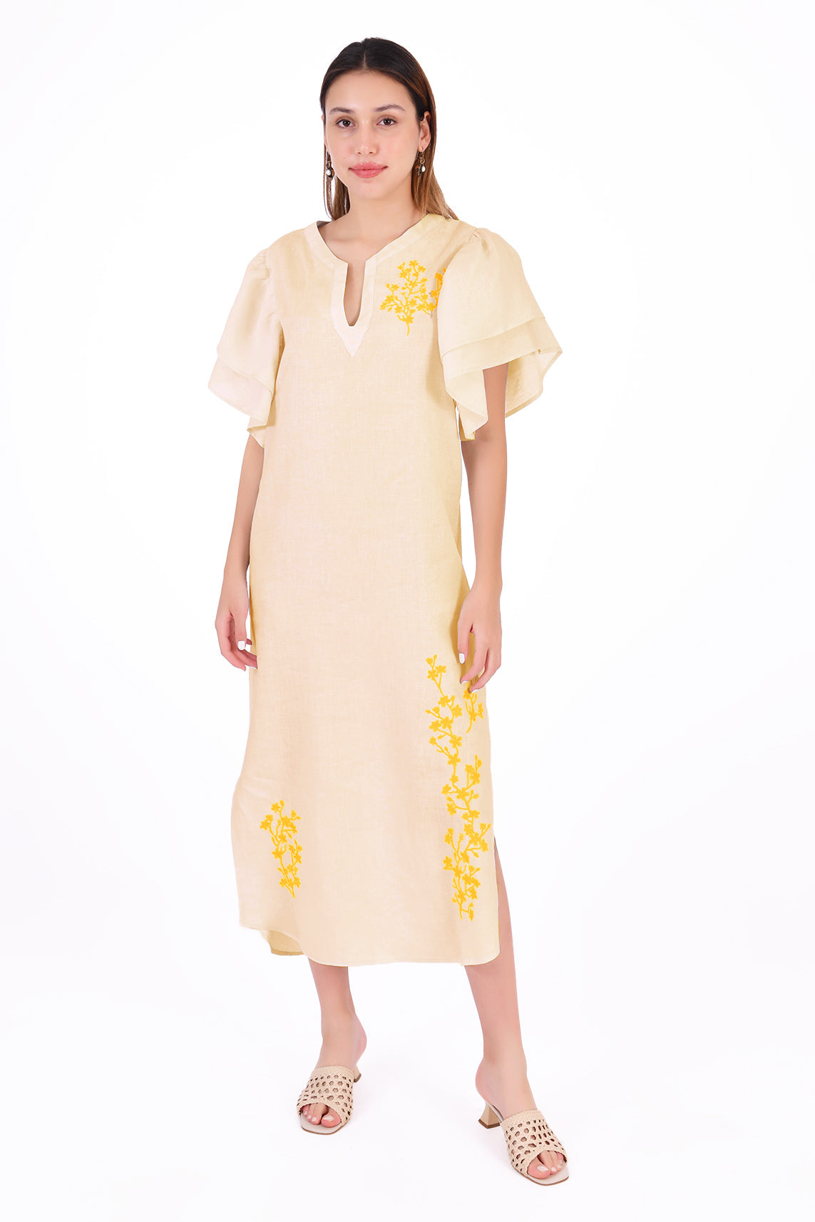 YELIZ DRESS