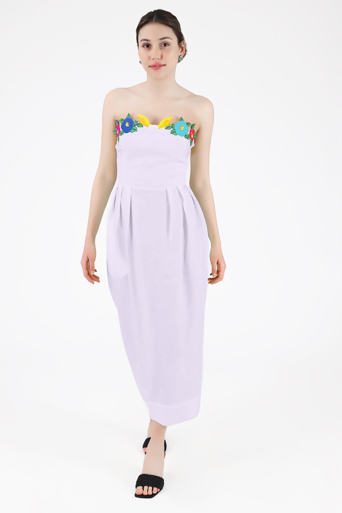 LORR FIESTA DRESS (Jardin Collection)