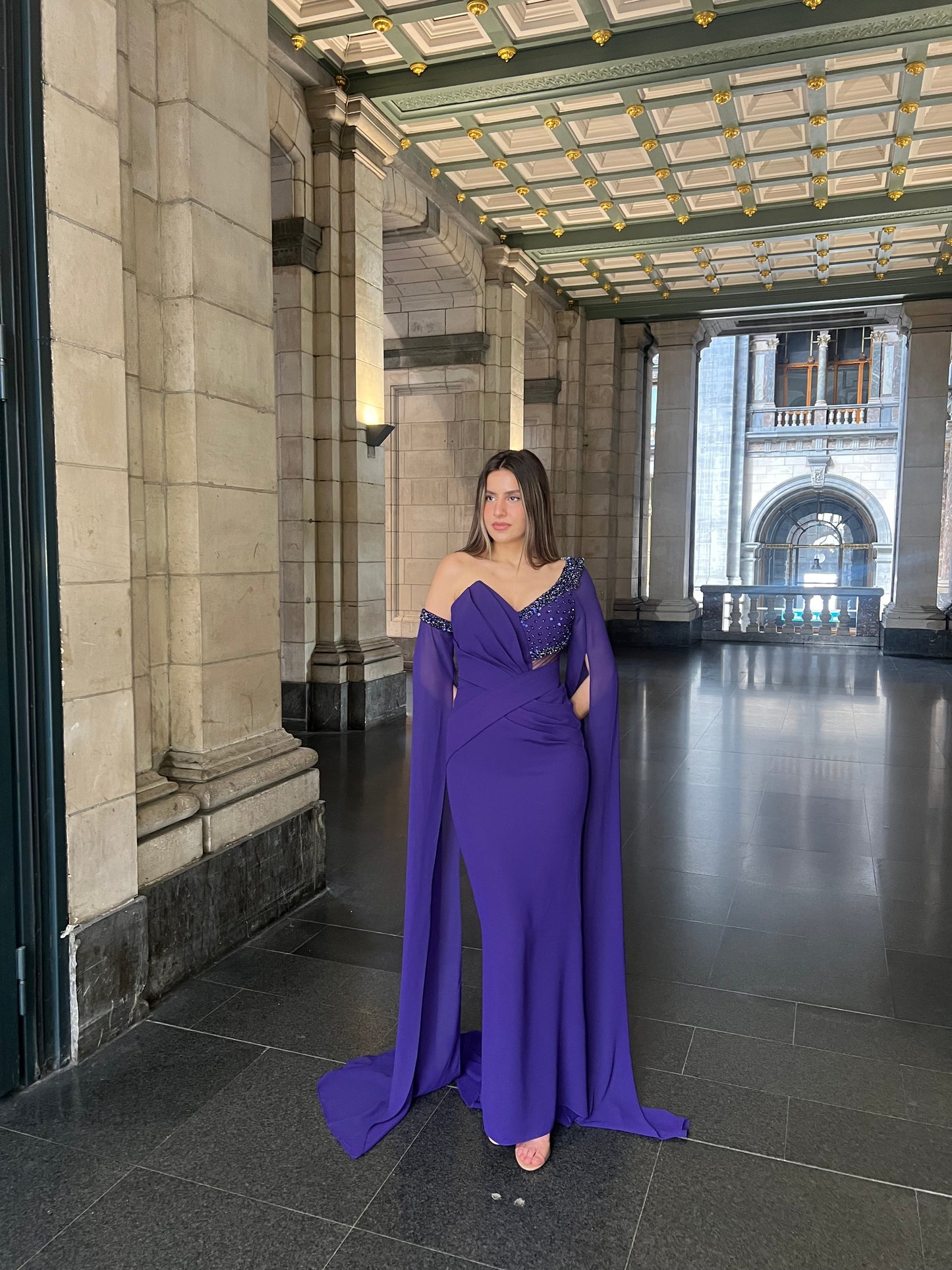 The Danisa dress
